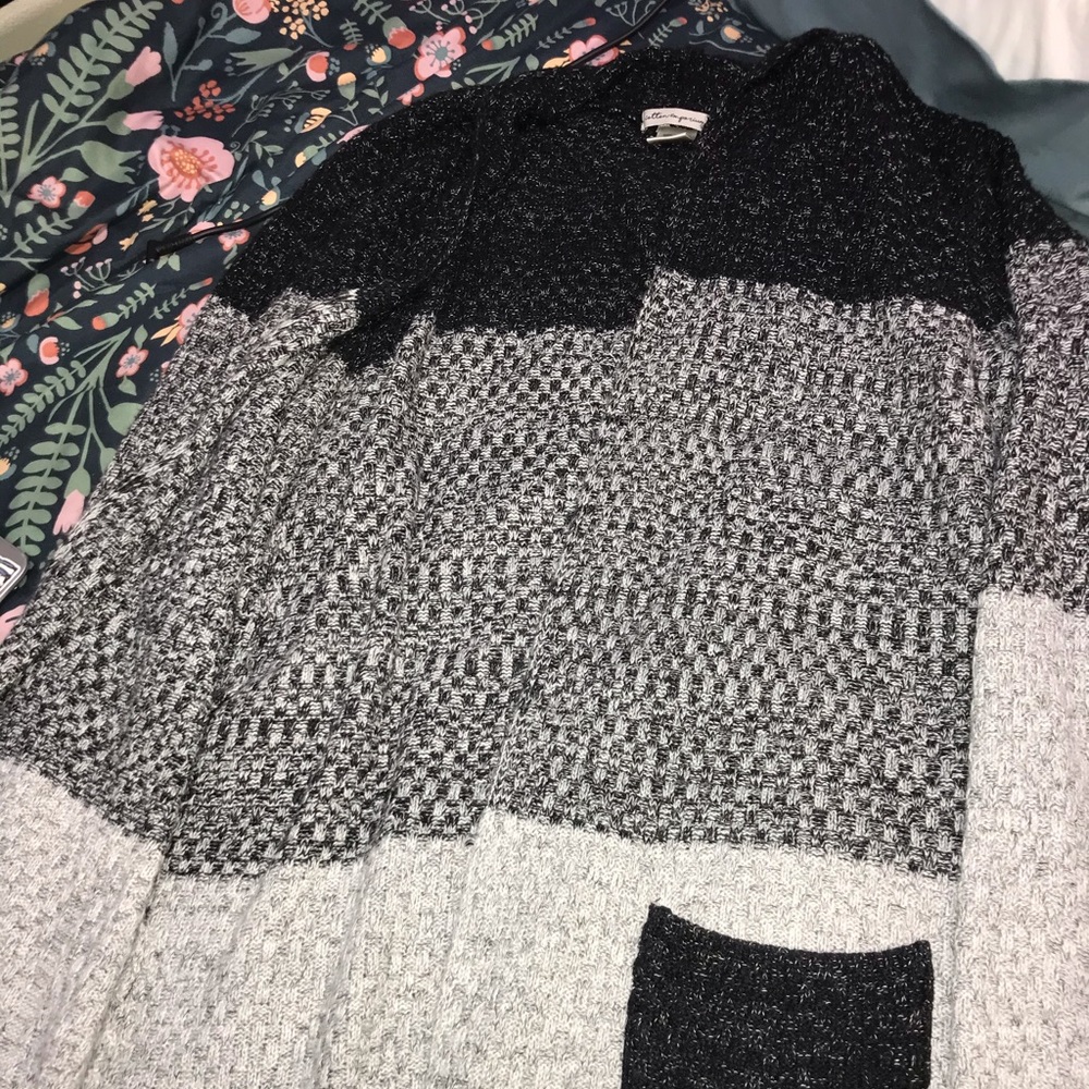 Cute cardigan